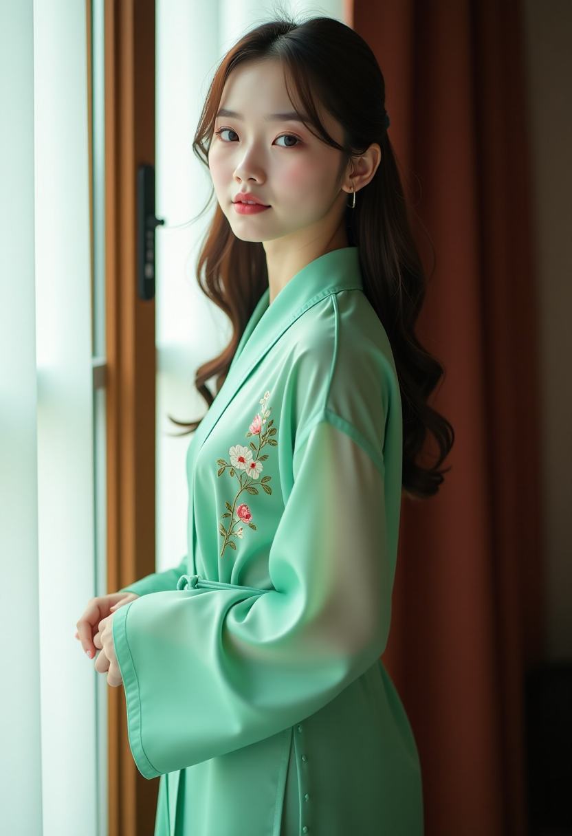 混乱家庭剧集夜色归途剧照